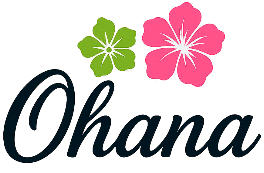 Ohana Header Title